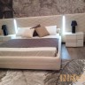 Спальня  CHANEL (Dall'Agnese) - Спальня  CHANEL (Dall'Agnese) / Кровать с примым изголовьем и  панелями