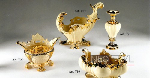 Ceramice арт T20; T22; T19; T21