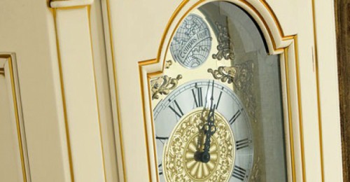 Часы напольные Venezia