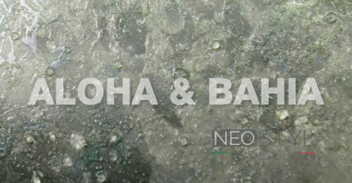 Картина Bahia & Aloha (Franco Bertozzini)